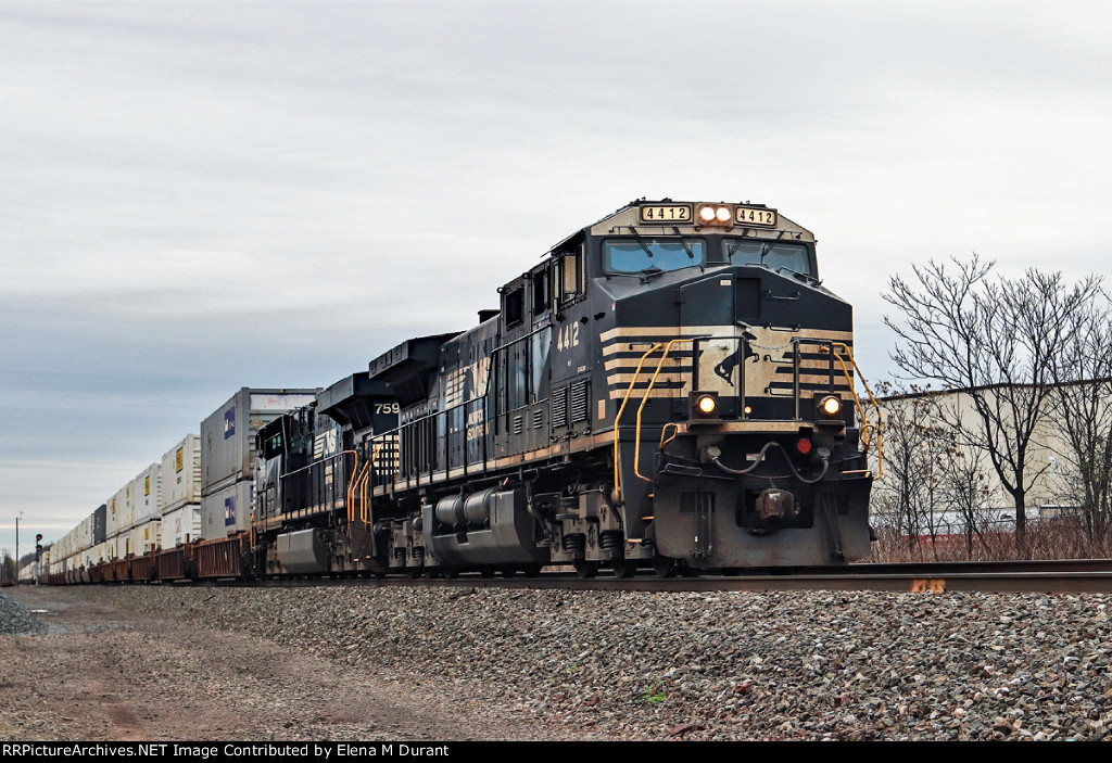 NS 4412 on 29G